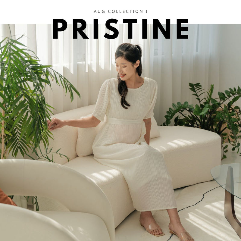 Pristine - August 01