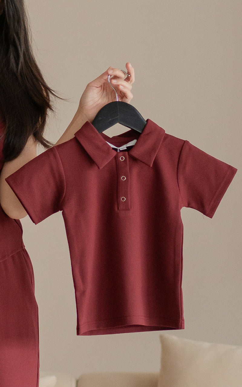 Dakota Boys' Polo Shirt