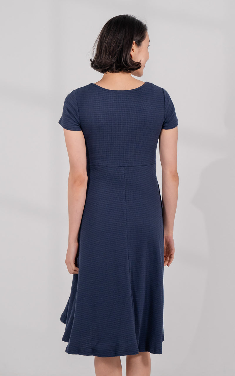 Alexandra Knitted Nursing Dress