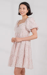 Alora Floral Nursing Dress