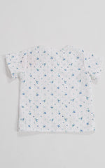 Arabella Floral Boy's Top