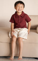 Dakota Boys' Polo Shirt