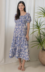 Mackenzie Floral Nursing Dress