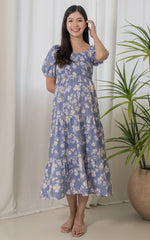 Mackenzie Floral Nursing Dress