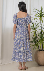 Mackenzie Floral Nursing Dress