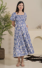 Mackenzie Floral Nursing Dress