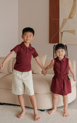 Dakota Boys' Polo Shirt