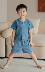 Jordyn Denim Kids Set