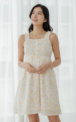 Juliette Floral Nursing Dress