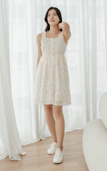 Juliette Floral Nursing Dress