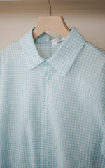 Kinsley Checkered Men Top