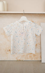 Rowane Floral Boy's Top