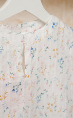 Rowane Floral Boy's Top