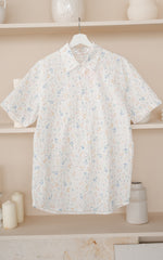 Rowane Floral Men Shirt