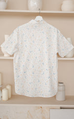 Rowane Floral Men Shirt