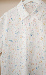 Rowane Floral Men Shirt